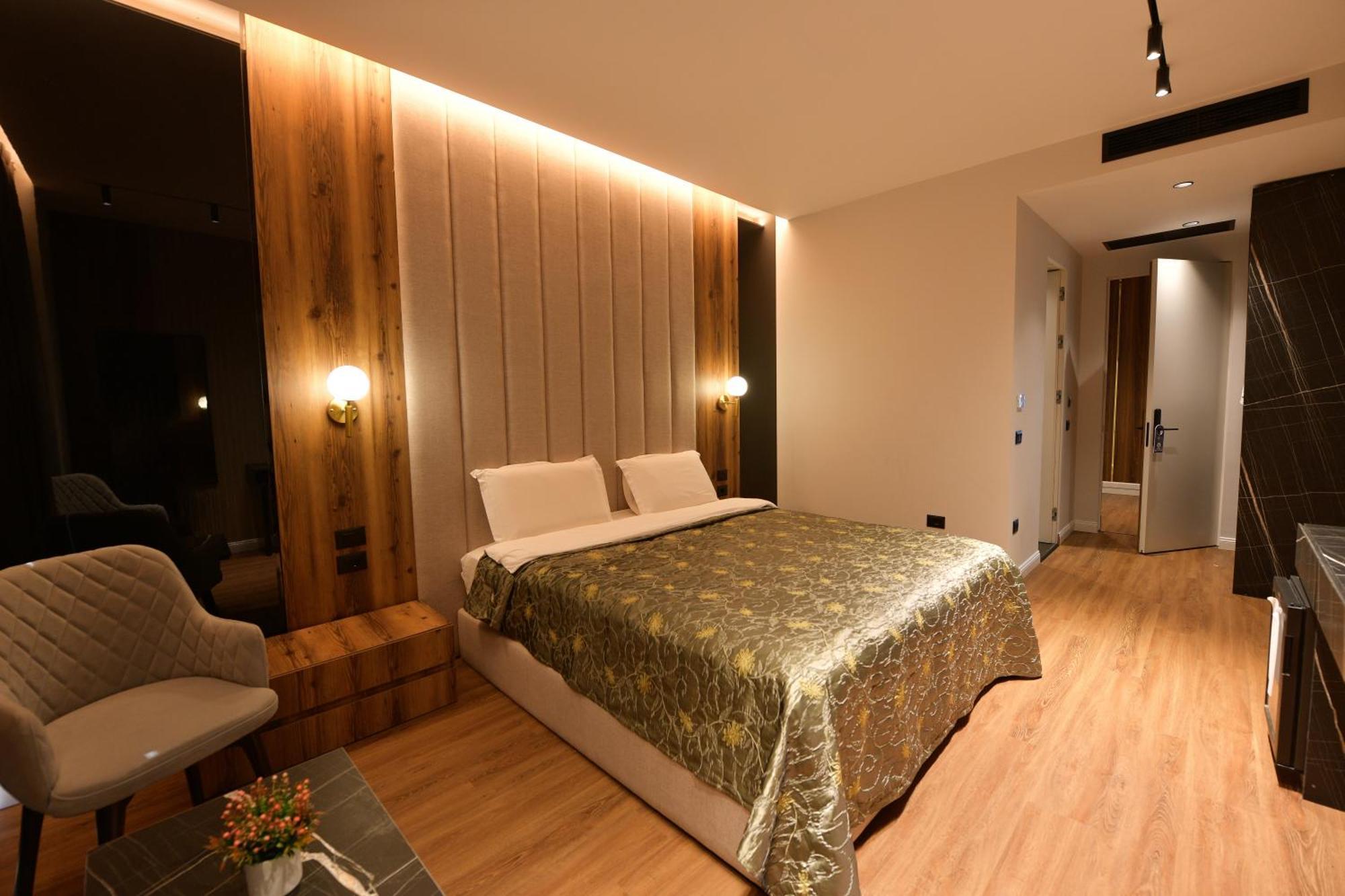Luani-A Spa & Wellness Center Shkodër Exterior foto
