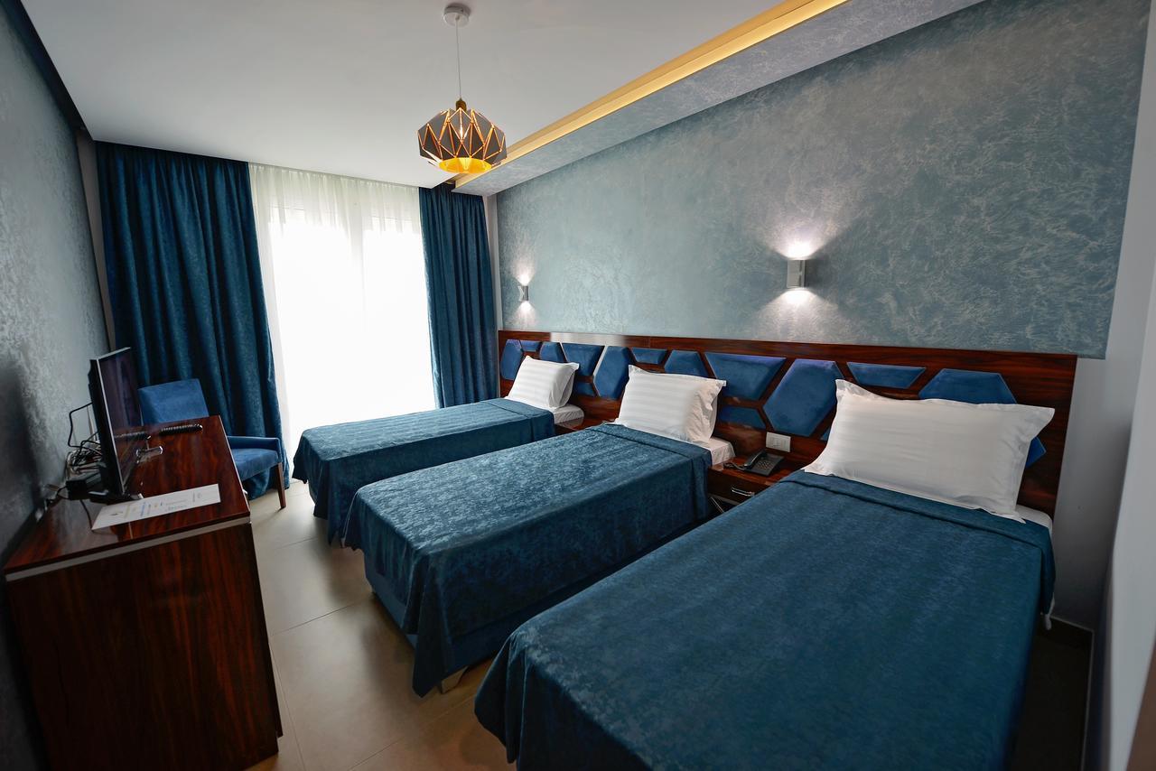 Luani-A Spa & Wellness Center Shkodër Quarto foto