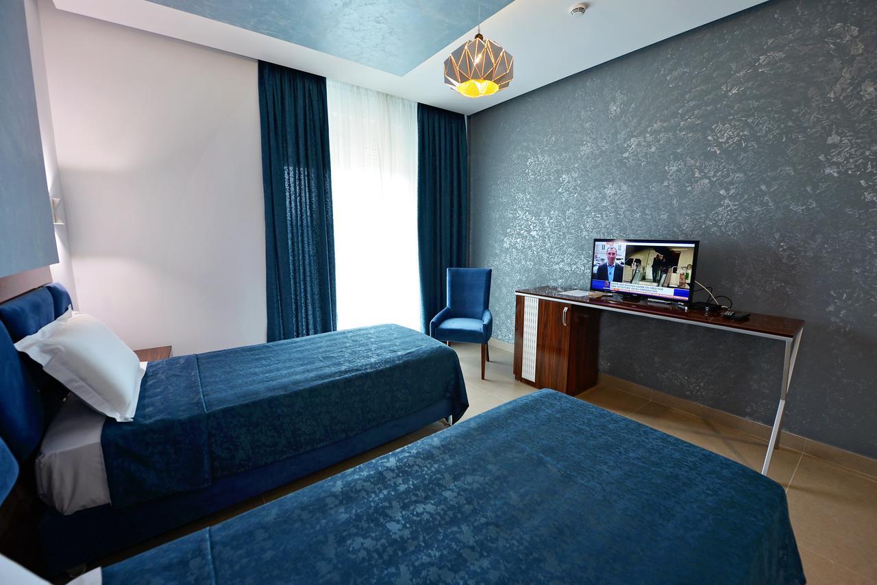 Luani-A Spa & Wellness Center Shkodër Quarto foto